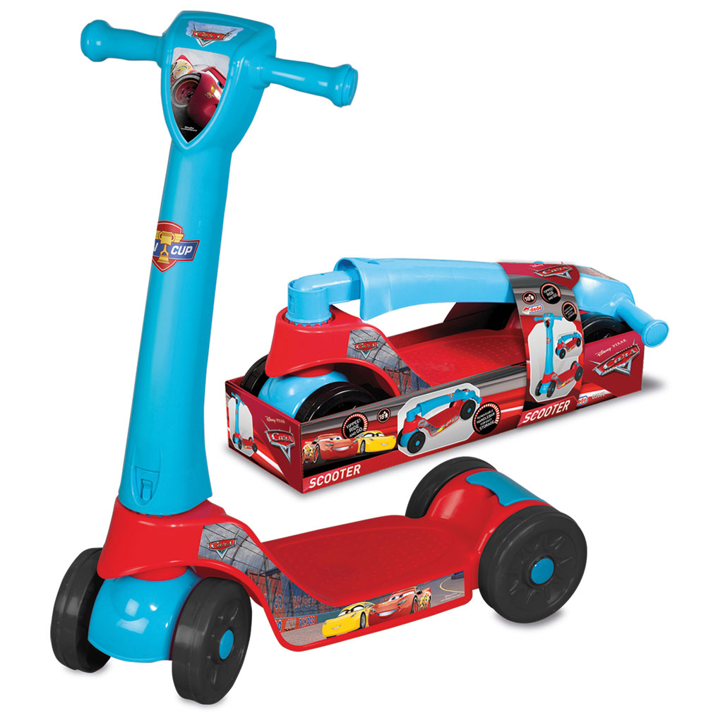Cars Scooter