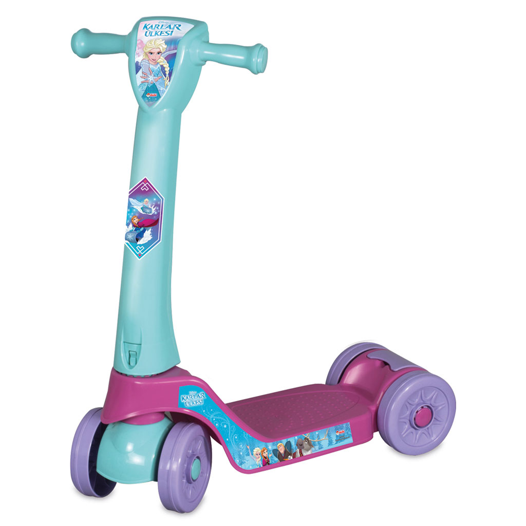 Frozen Scooter