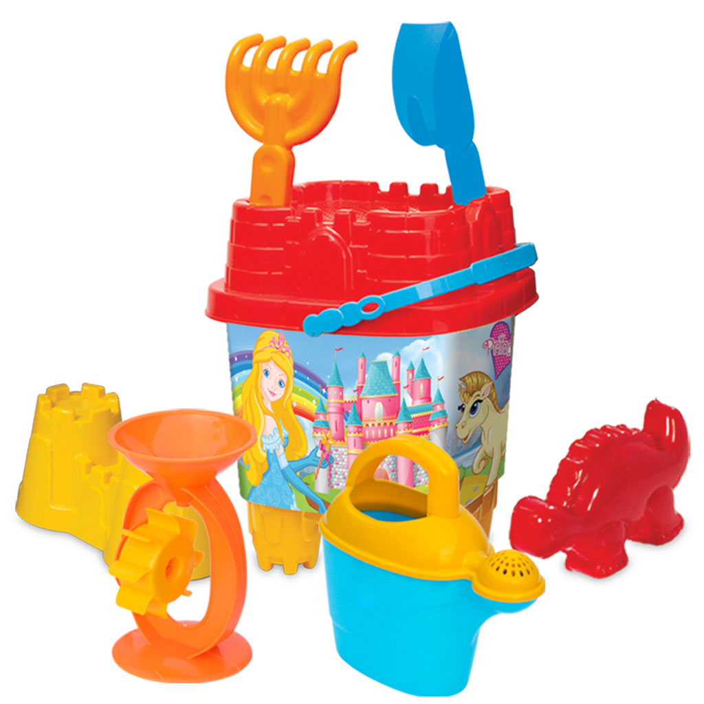 Big Castle Bucket Set