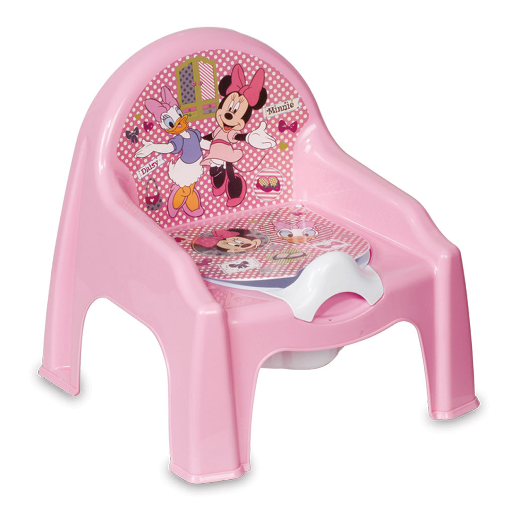 Minnie Mouse Potty