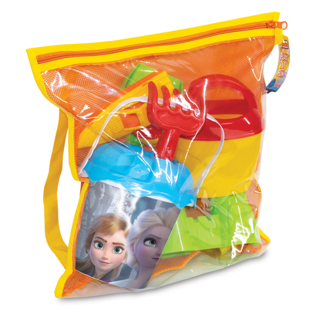 Frozen Beach Set in a Bag