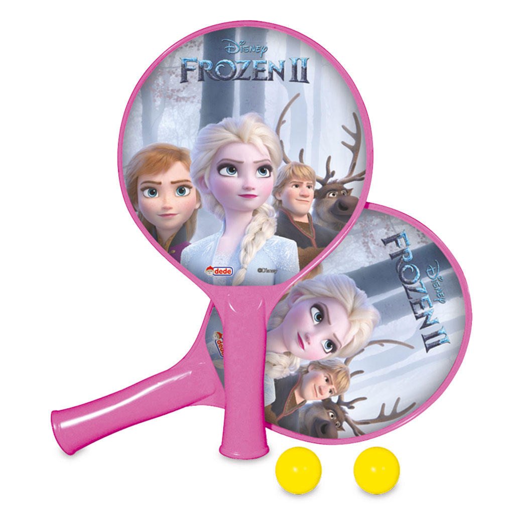 Frozen Raket Set