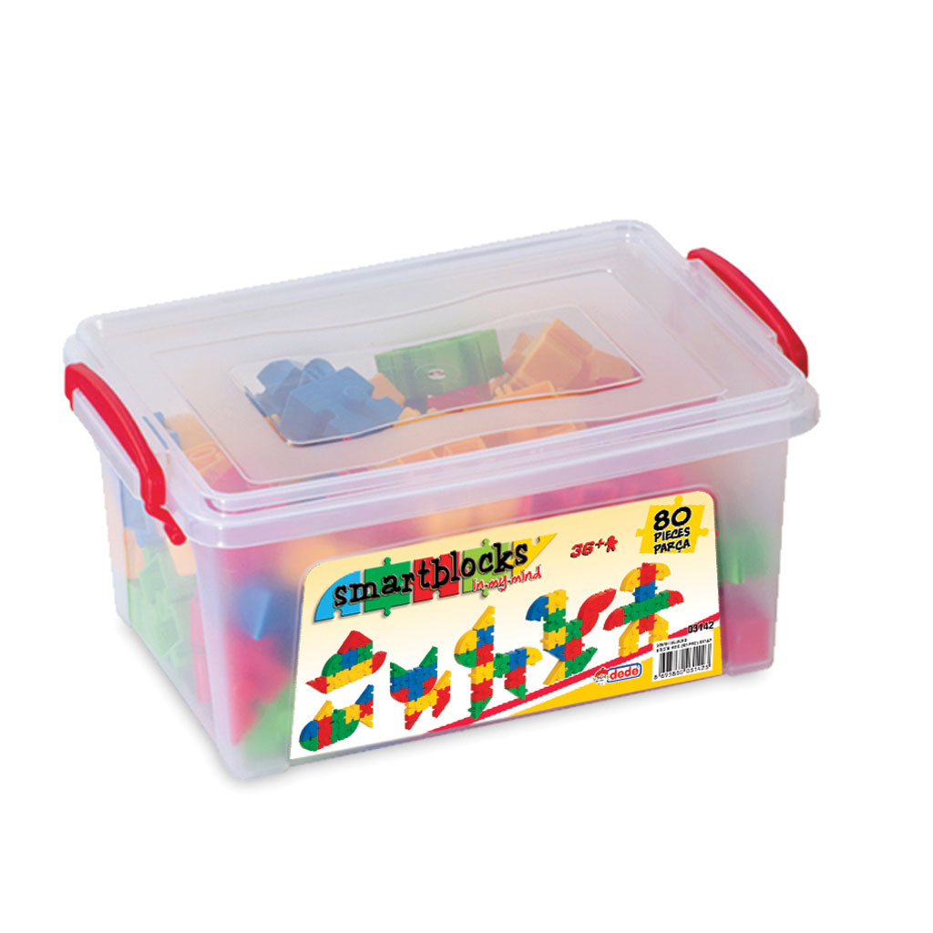 Smart Blocks Small Box 80 pcs.