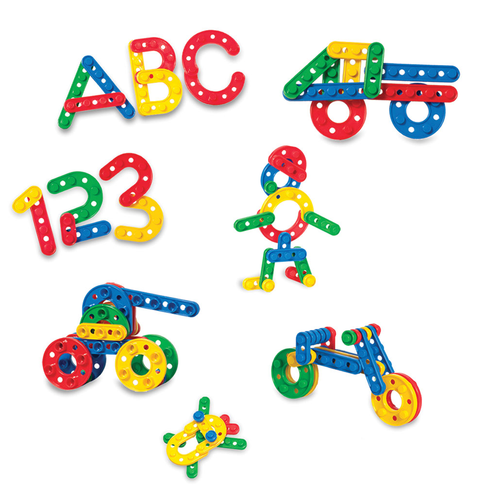 Click Clack Puzzle Small Box 96 pcs.