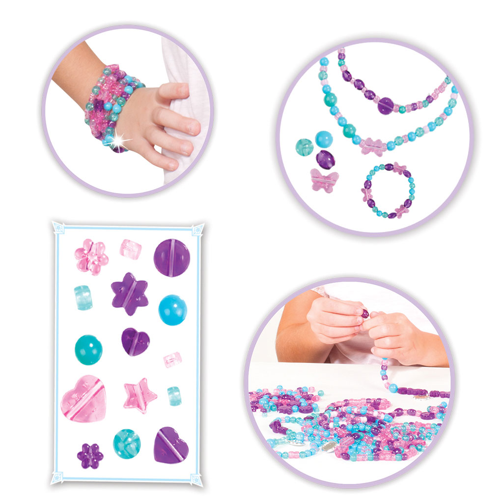 Frozen Bead Set (Carrybag)