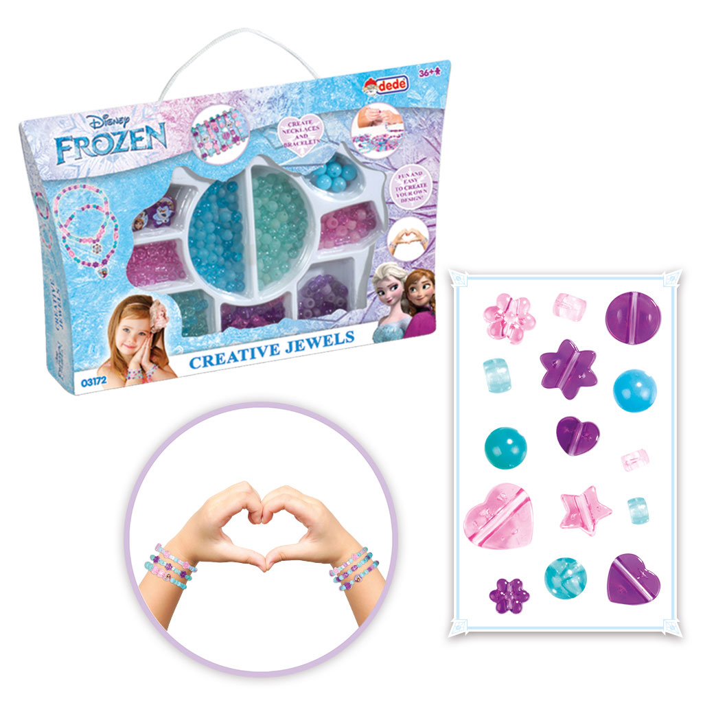 Frozen Takı Seti Küçük El Çantası