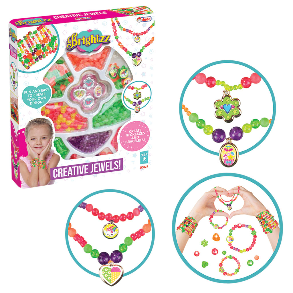 Dede Bead Set (1 Window Box)