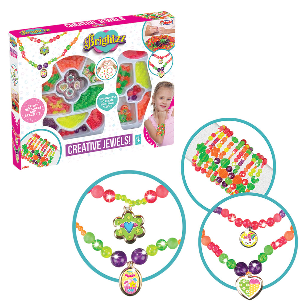 Dede Bead Set (2 Window Box)