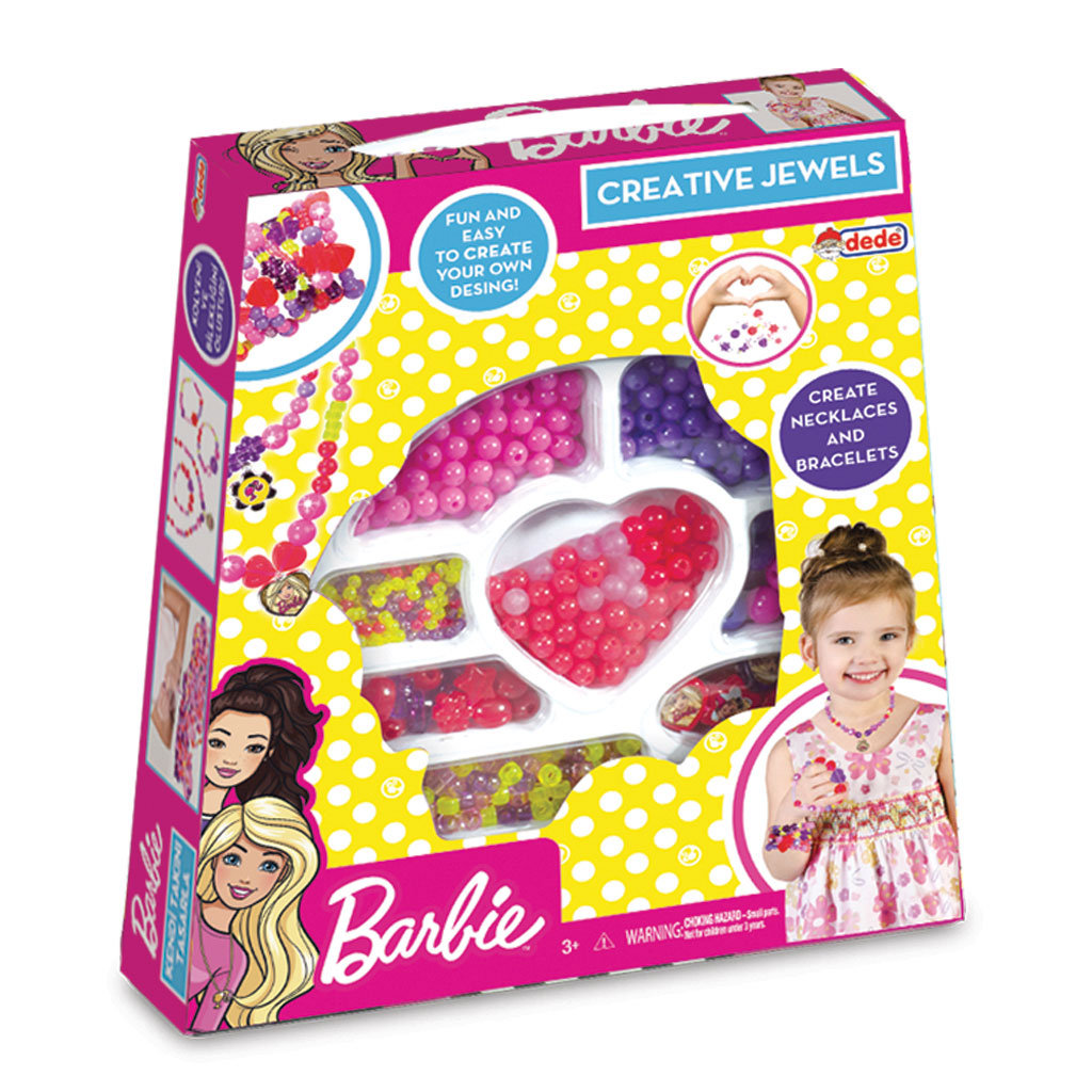 Barbie Bead Set (Carry Bag)