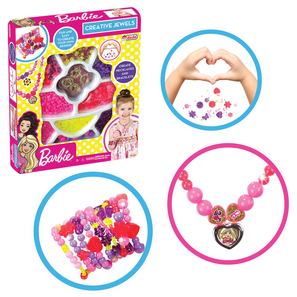 Barbie Bead Set (1 Window Box)