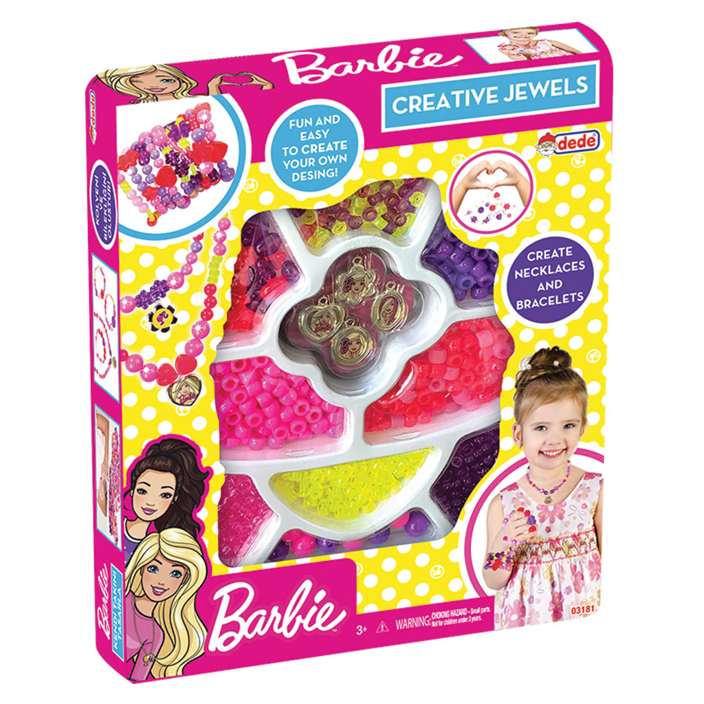Barbie Takı Seti Tekli Kutu