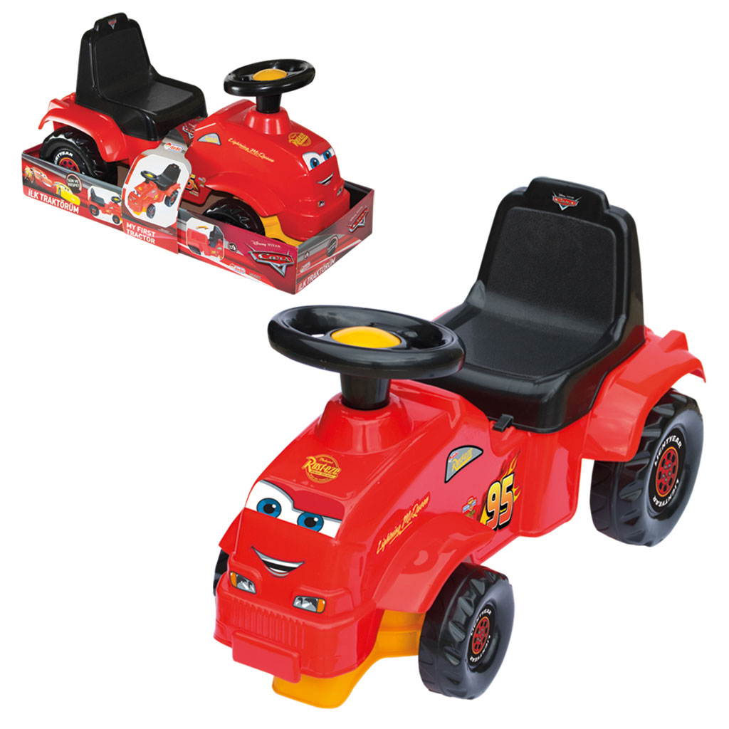 Cars İlk Traktörüm