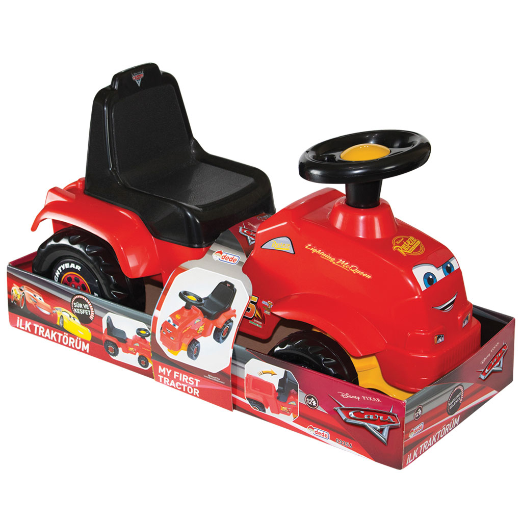 Cars İlk Traktörüm