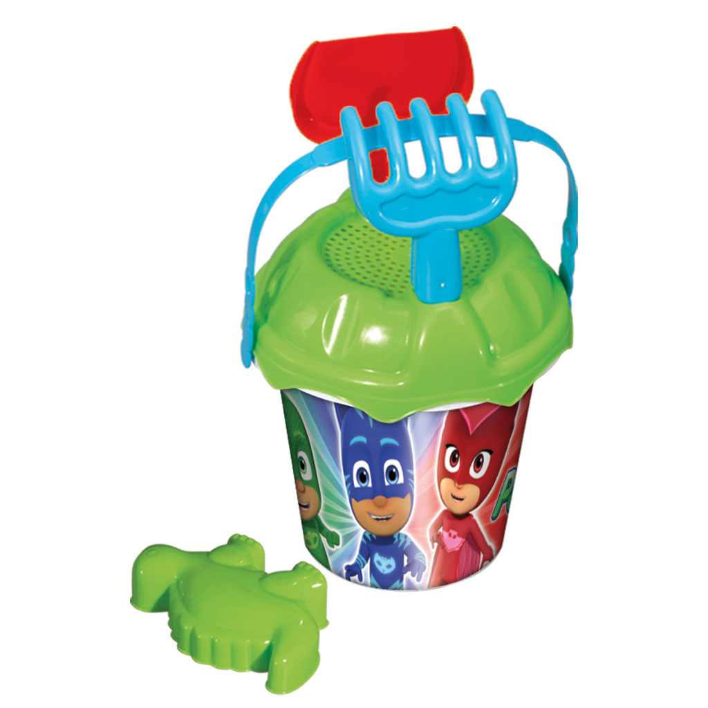 Pj Masks Small Bucket Set