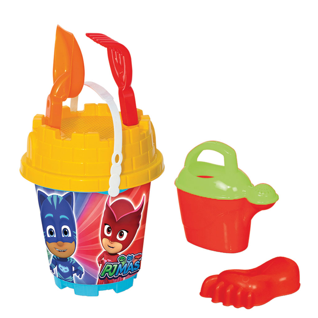 Pj Masks Medium Bucket Set