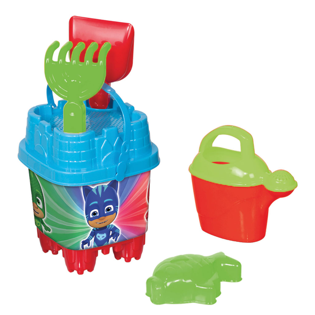 Pj Masks Small Castle Bucket Set