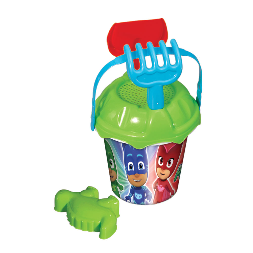 PJ Masks El Arabası Plaj Set