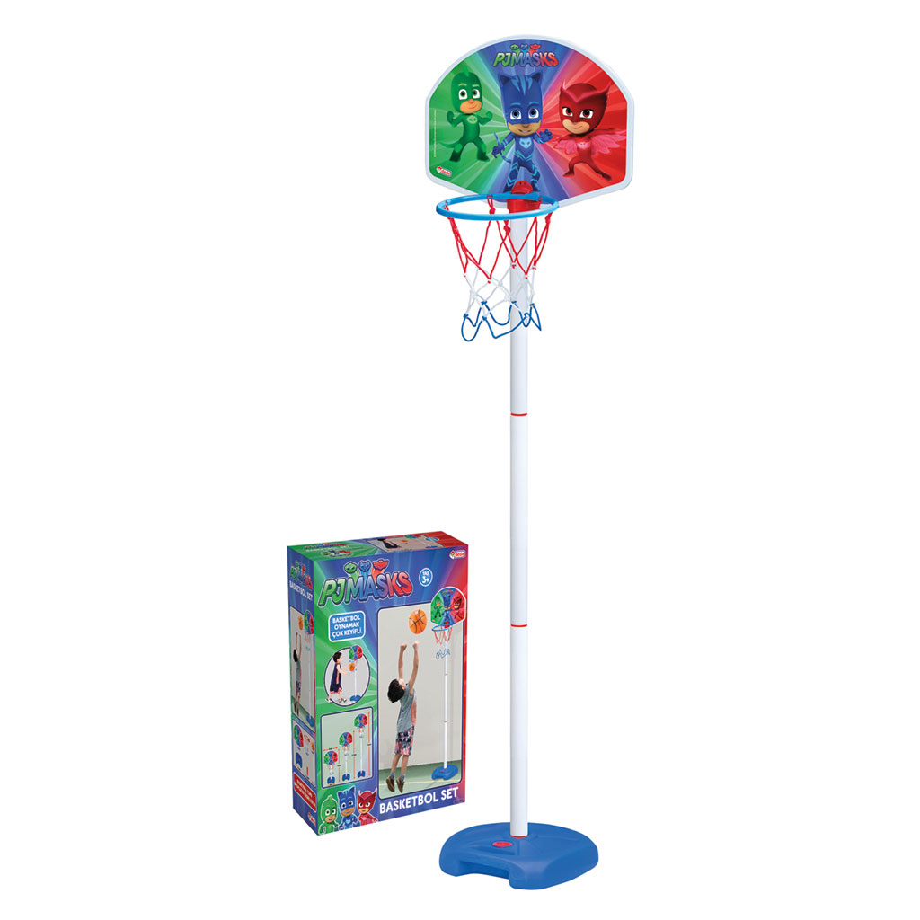 PJ Masks Ayaklı Basketbol Set