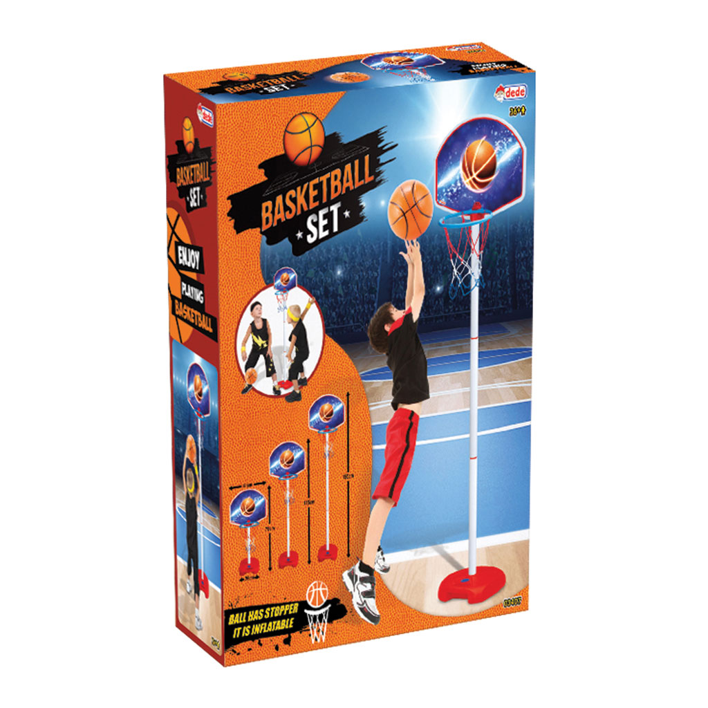 Basketball Set