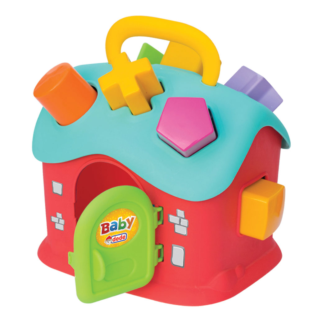 Shape Sorter House