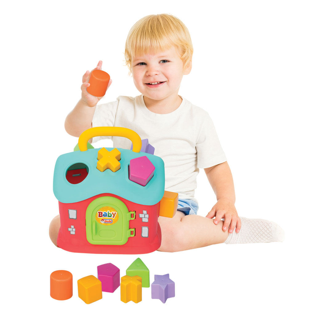 Shape Sorter House