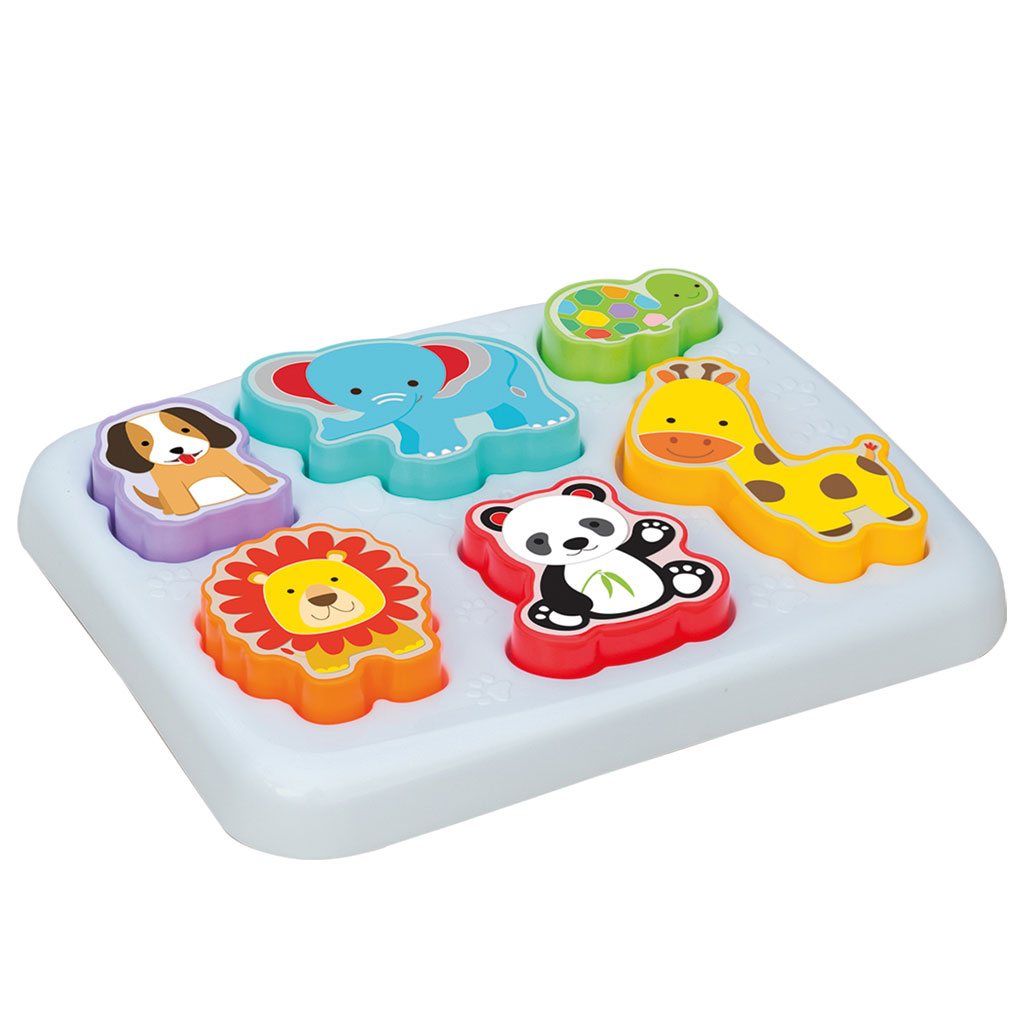 Shape Sorter Sweet Animals