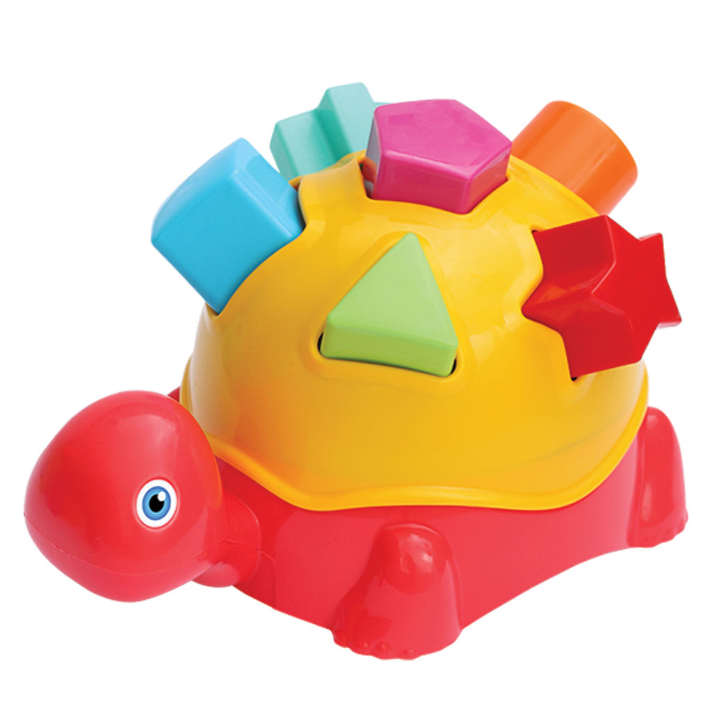 Shape Sorter Turtle