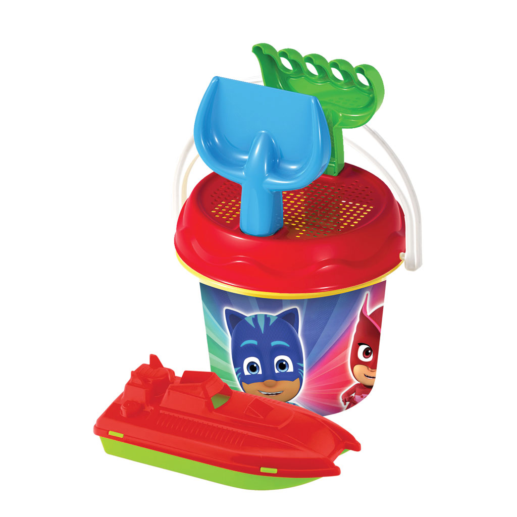 Pj Masks Sepetli Plaj Set