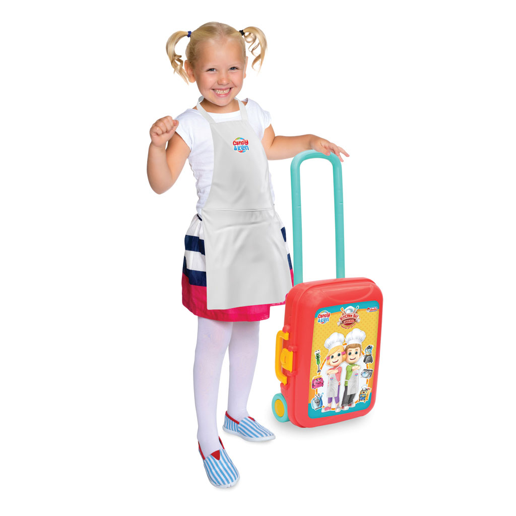 Candy & Ken Kitchen Set Luggage