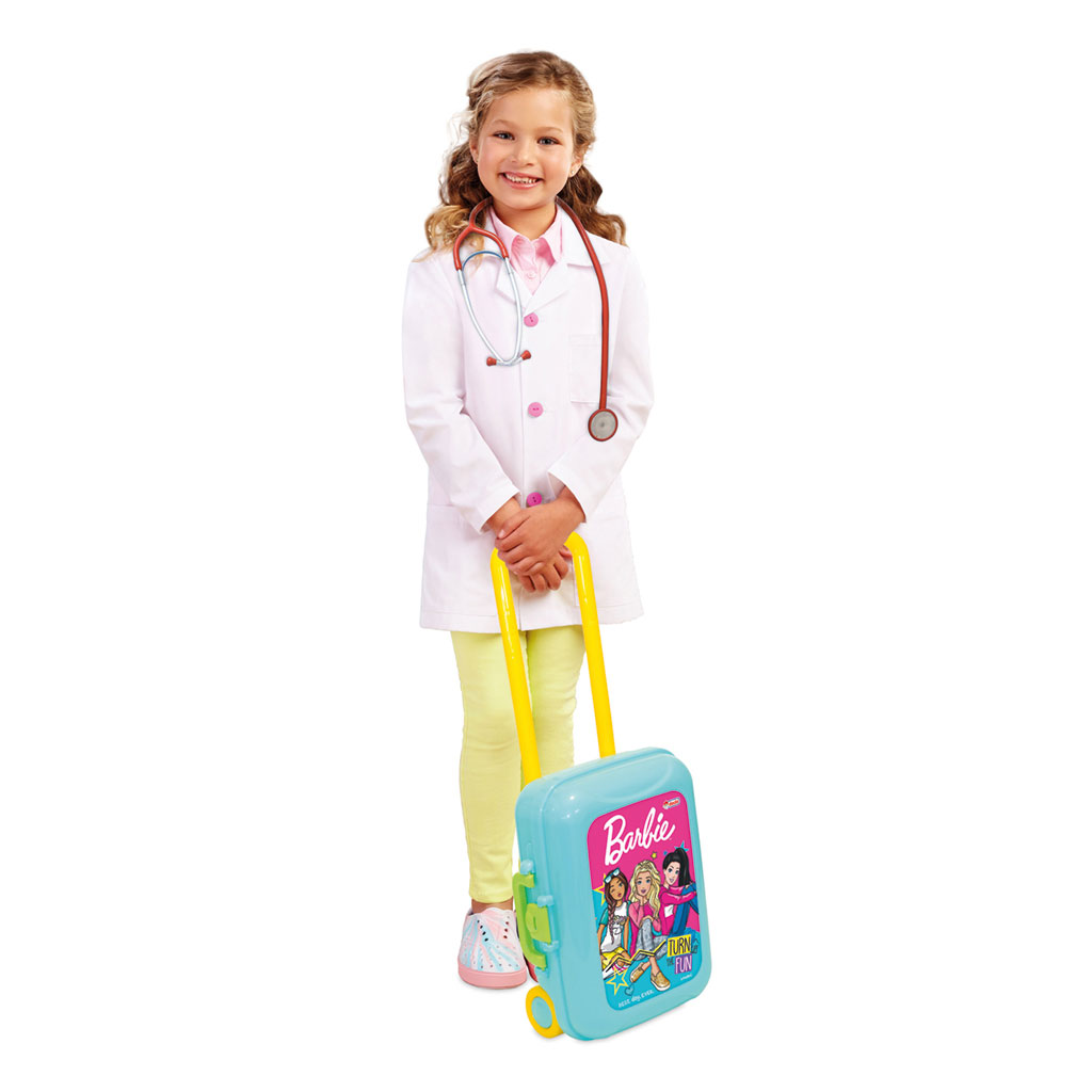 Barbie Doctor Set Luggage