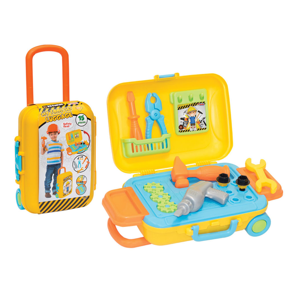 Technic Tool Set Luggage