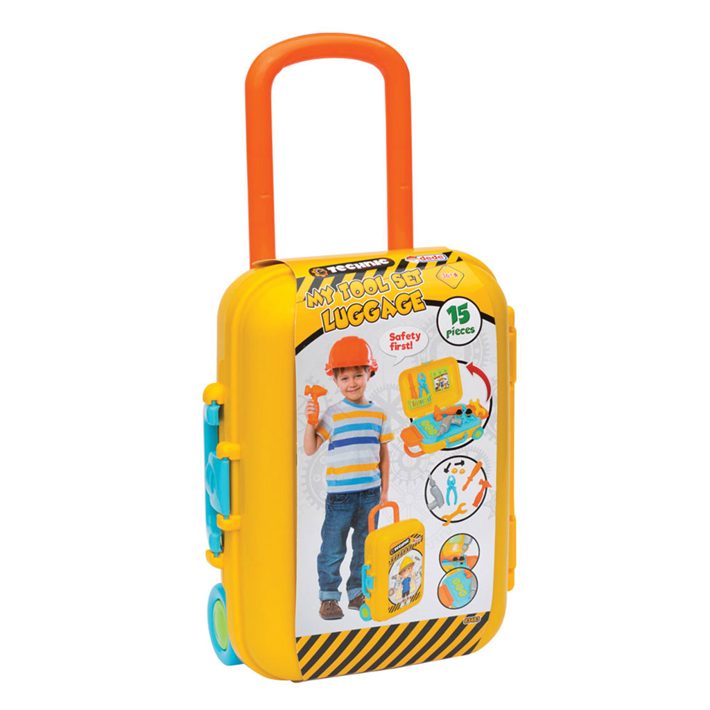 Technic Tool Set Luggage