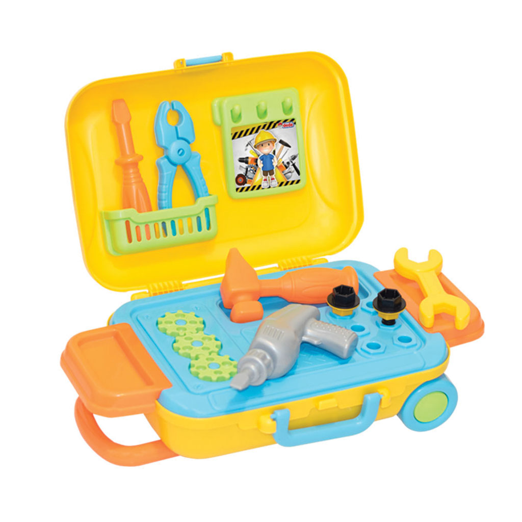 Technic Tool Set Luggage