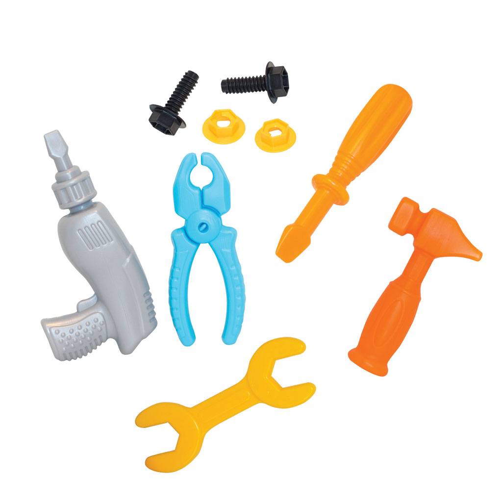 Technic Tool Set Luggage