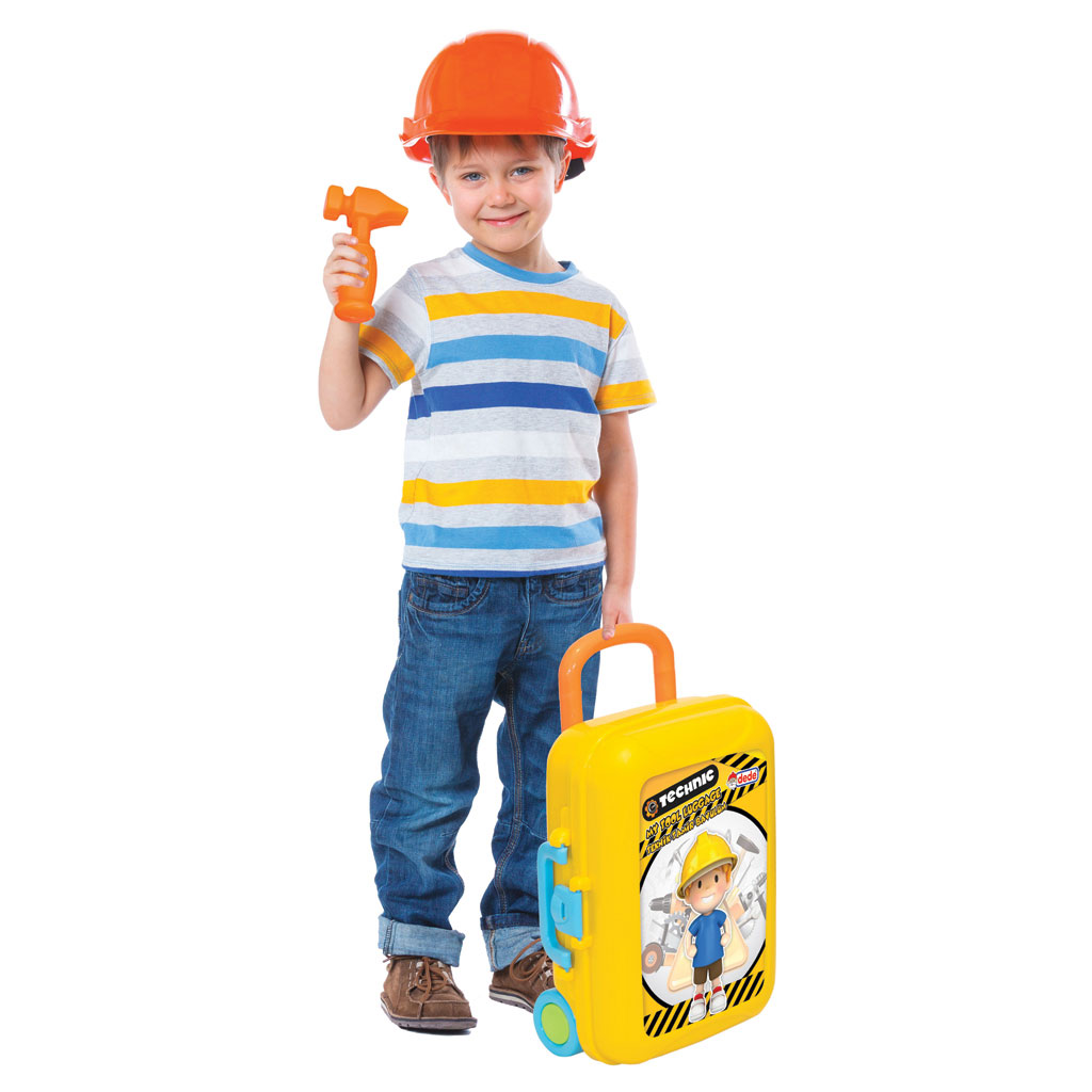 Technic Tool Set Luggage