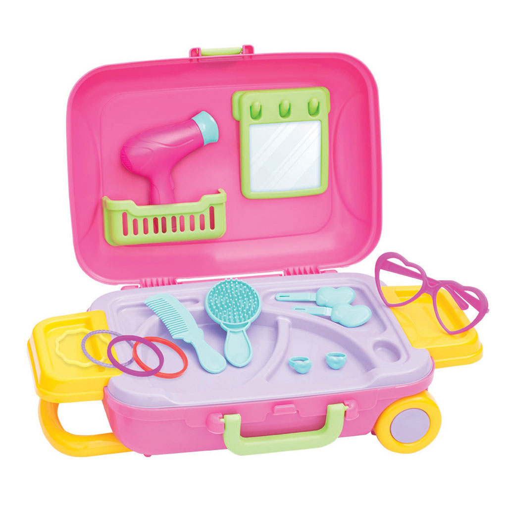 Candy & Ken Beauty Set Luggage