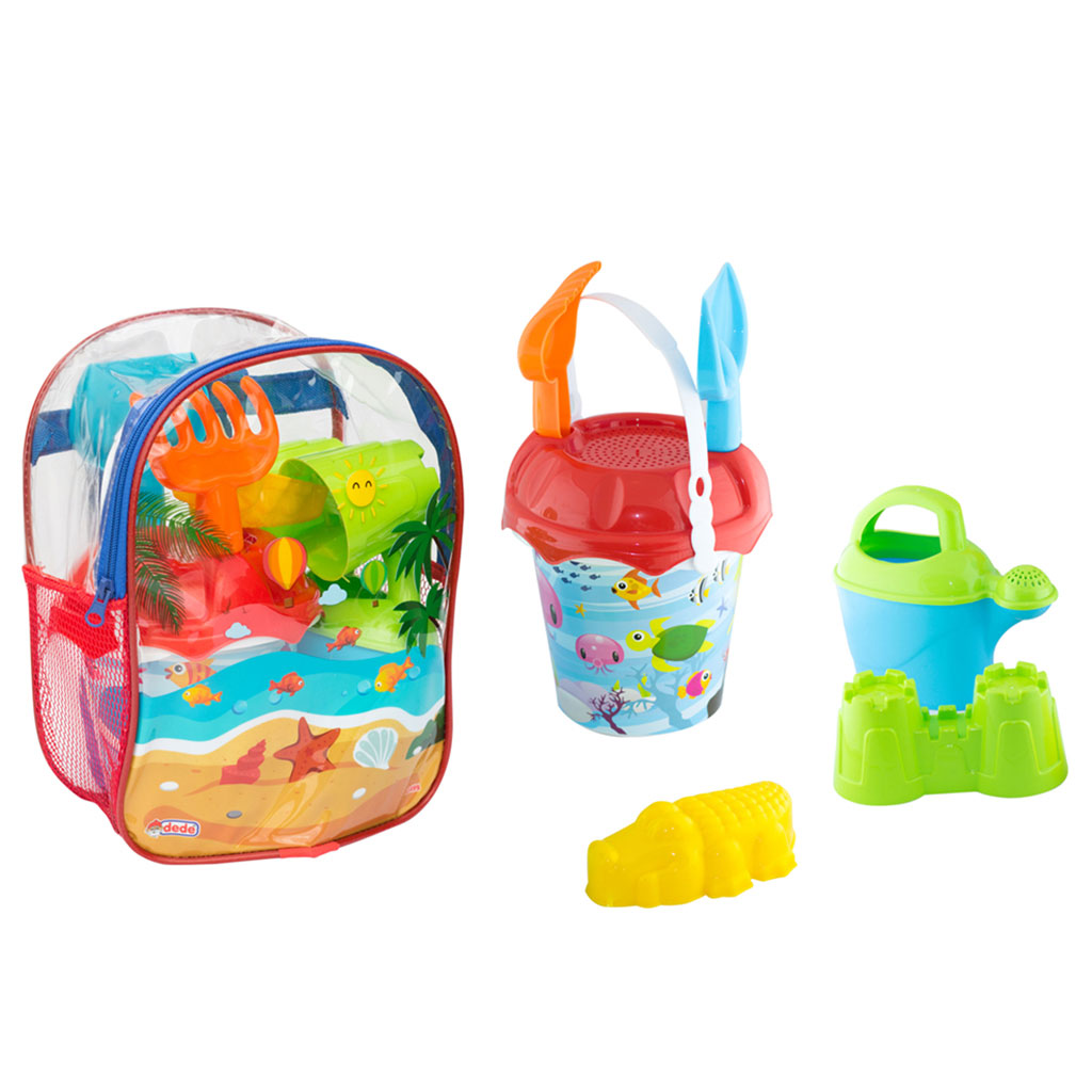 Beach Set With Backpack