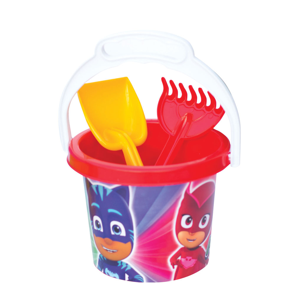 Pj Masks Küçük Kamyon Plaj Set