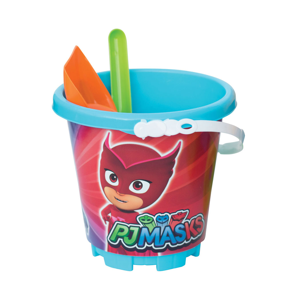 Pj Masks Büyük Kamyon Plaj Set