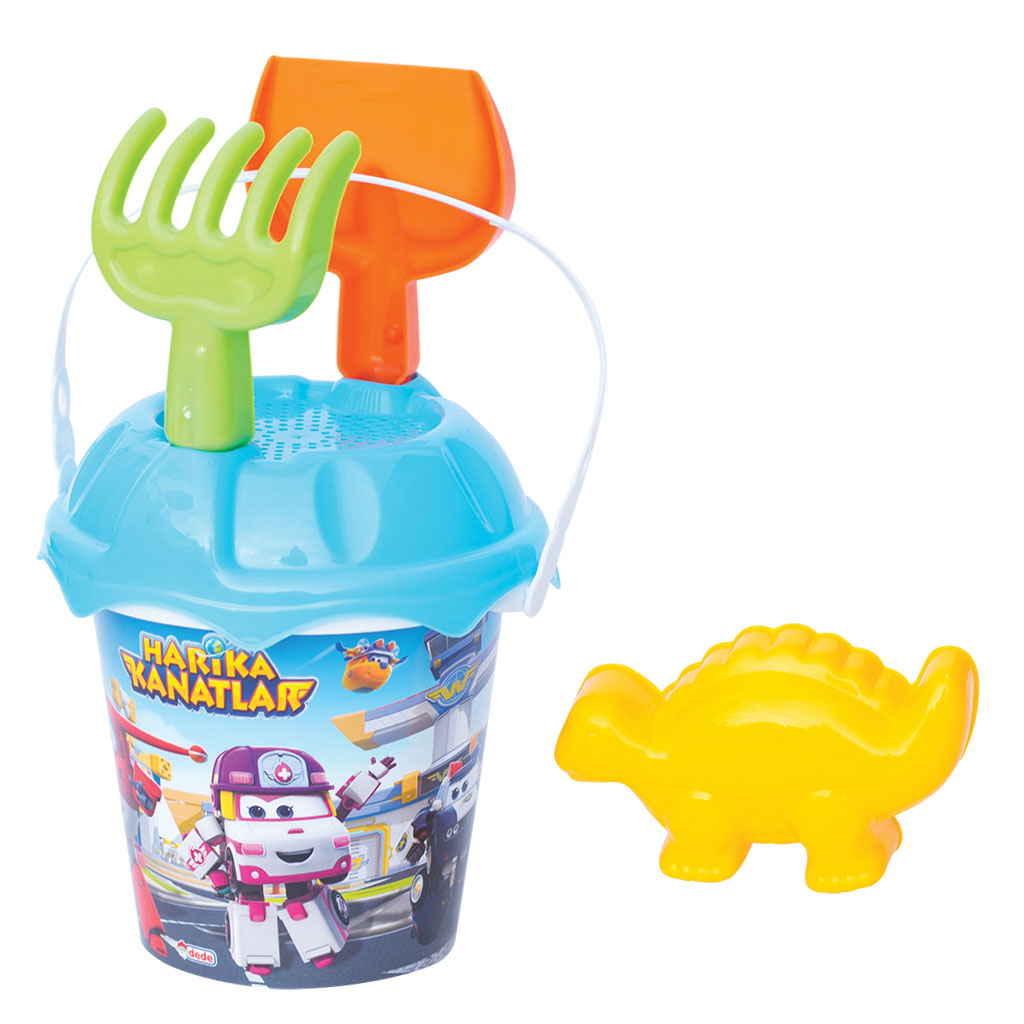 Harika Kanatlar Küçük Kova Set