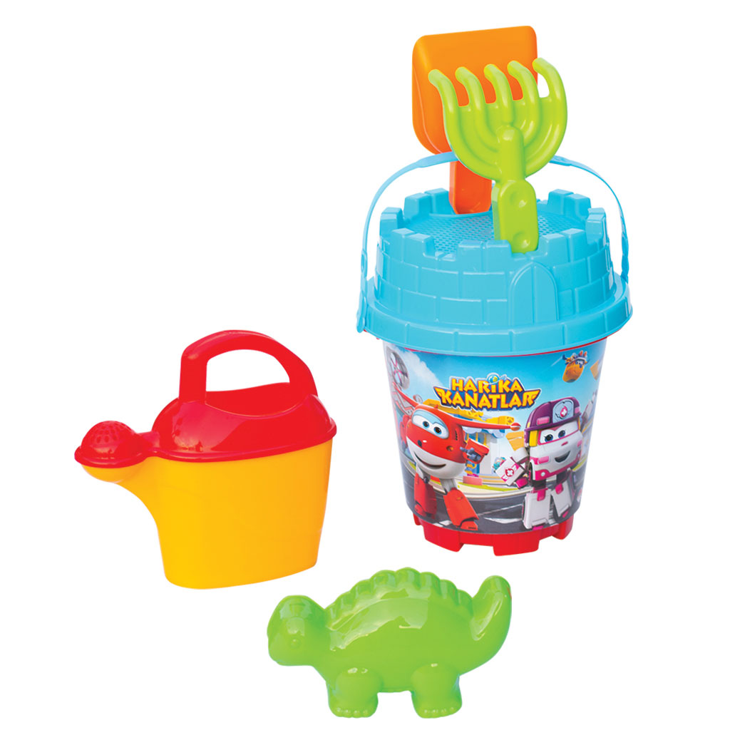 Harika Kanatlar Orta Kova Set