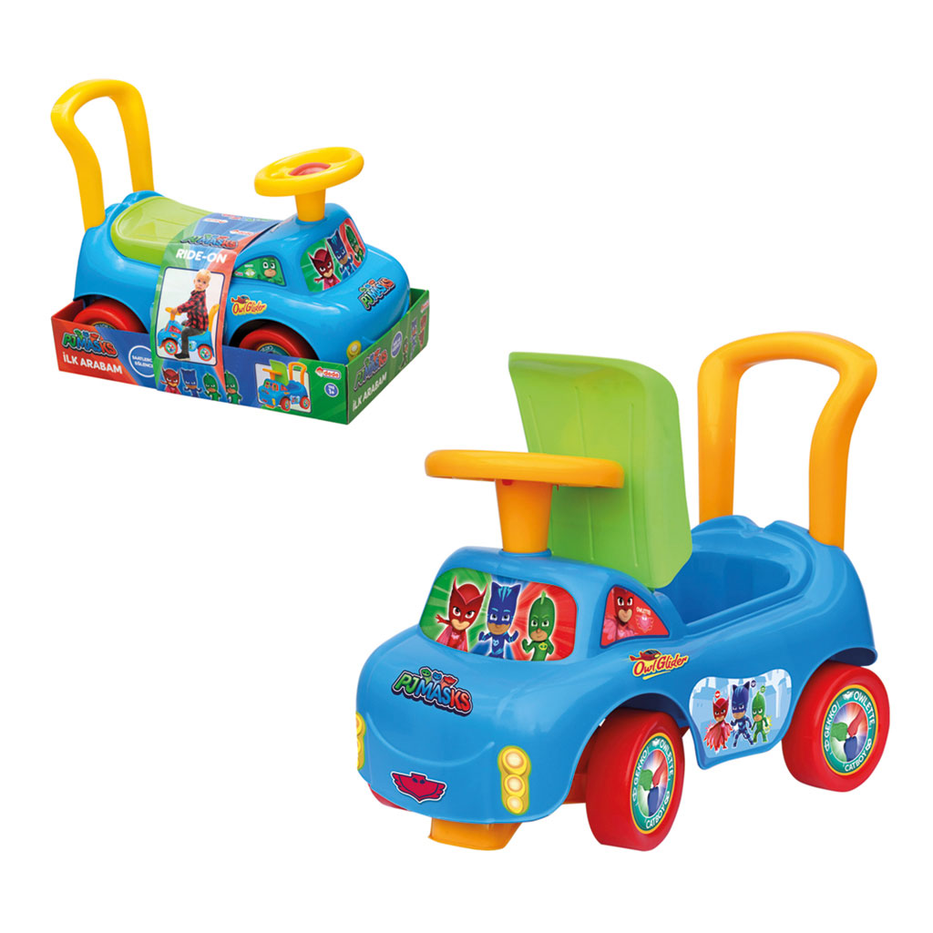 Pj Masks Ride-On