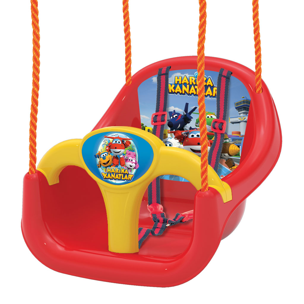 Super Wings Swing