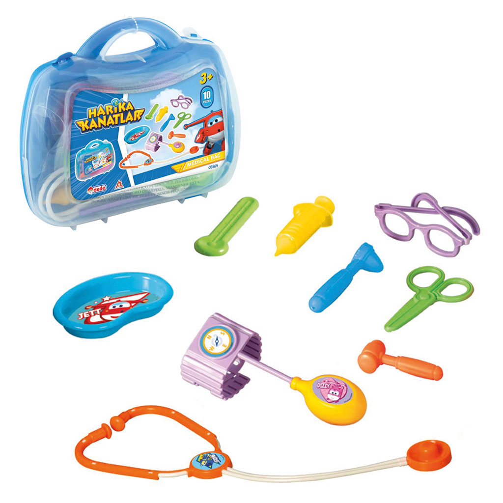 Super Wings Medical Bag