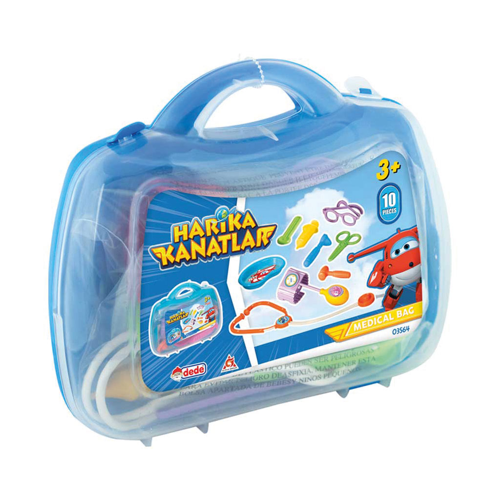 Super Wings Medical Bag