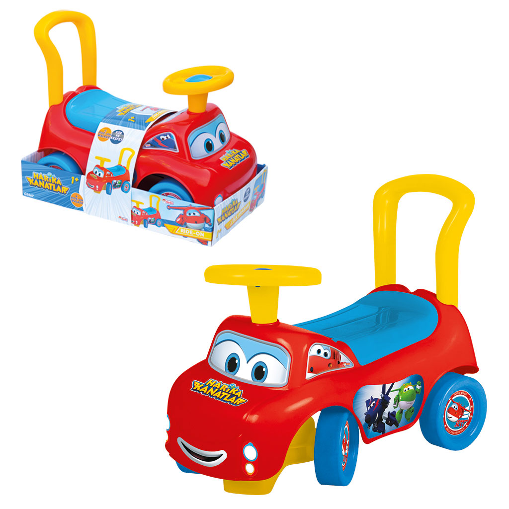 Super Wings Ride-On