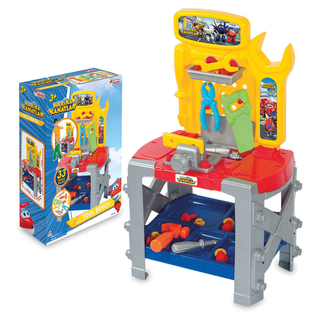 Super Wings Tool Set