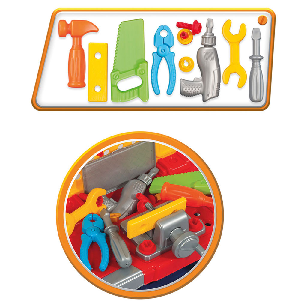Super Wings Tool Set