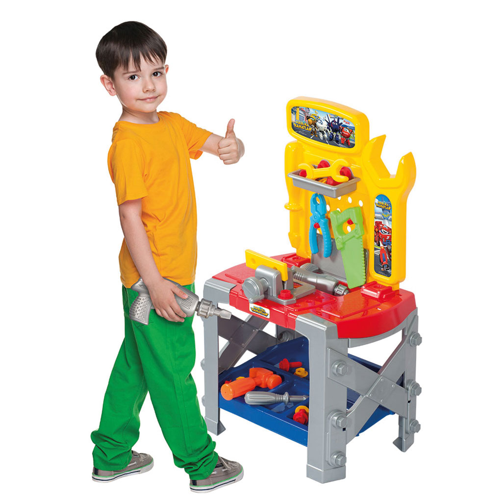 Super Wings Tool Set