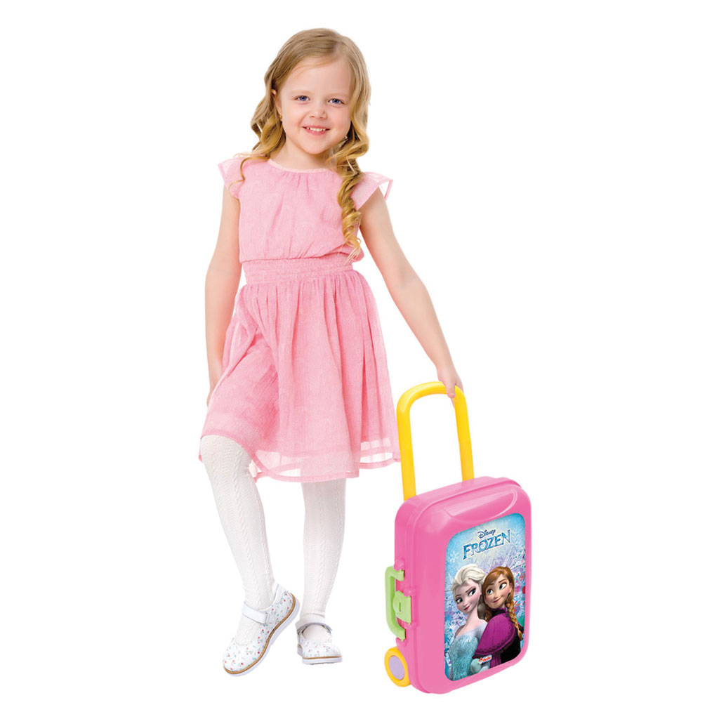 Frozen Beauty Set Luggage